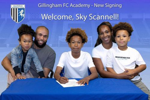 Sky Scannell